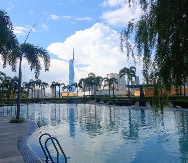 Kuala Lumpur Hotel | Trion KL Residence by Skyline