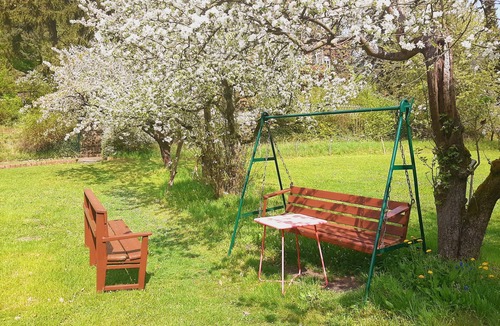 Bad Freienwalde Apartment | Triple room for 2 guests with 12m² in Bad Freienwalde (Oder) (272753)