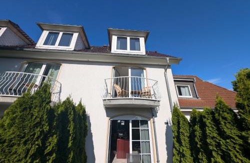 Scharbeutz Bed & Breakfast | Turmhotel Scharbeutz