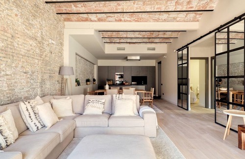 El Parc i la Llacuna del Poblenou Apartment | Two Bedroom apartment in Pere IV - You Stylish