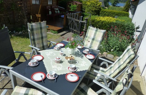 Wustrow House | Two lakes holiday home between Canower See and Labussee, rest, relaxation, nature