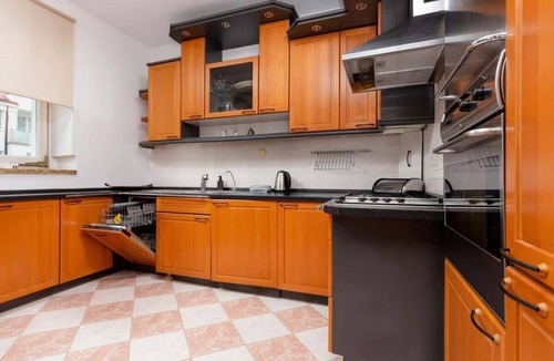 Okecie Apartment | Two Level Apartment | 3 Bedrooms | Garage Parking.