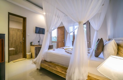 Pengosekan Hotel | Ubud Tropical Garden