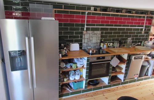 Angermuende House | Uckermark - vacation home at the Grumsin World Heritage Site (family-friendly)