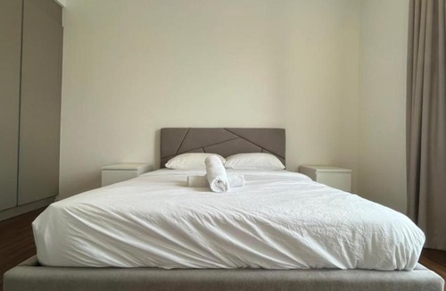 Maluri Apartment | UNA @ Sunway Velocity by Bluebird