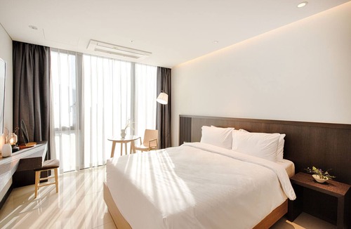 Yangpyeong-dong Hotel | UNION HOTEL