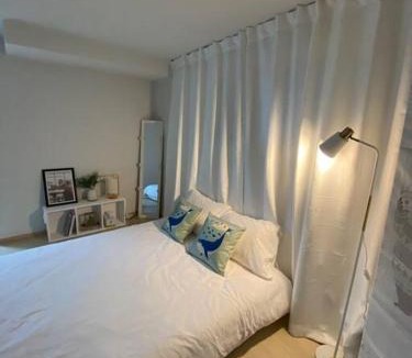 Dongdaemun Villa | Up to 6 people3 beds 2 bedrooms and recommend a group of family friends