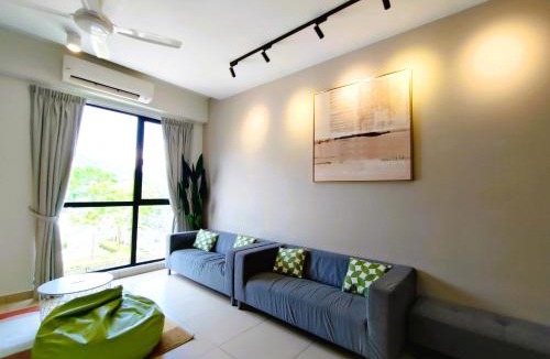 Genting Highlands Apartment | Urban Suite@Midhill Genting Highlands (Free Wi-Fi)
