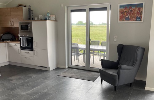 Großwurden House | Vacation home for 8 guests with 130m² in Butjadingen-Eckwarderhörne (170078)