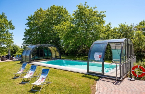 Hohenkirchen House | Vacation home for 5 guests with 80m² in Hohenkirchen OT Beckerwitz (147649)