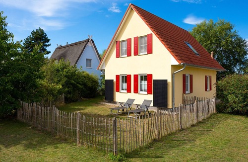 Hohenkirchen House | Vacation home for 9 guests with 85m² in Hohenkirchen OT Beckerwitz (159777)