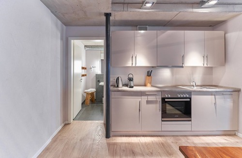 Brandenberg Apartment | Vacation apartment/apartment for 4 guests with 60m² in Brandenburg an der Havel (304382)