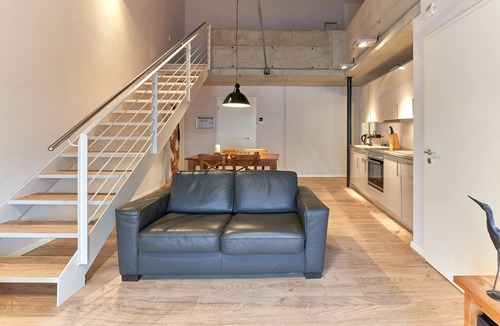 Brandenberg Apartment | Vacation apartment/apartment for 4 guests with 60m² in Brandenburg an der Havel (304382)