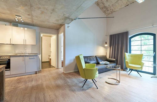 Brandenberg Apartment | Vacation apartment/apartment for 6 guests with 86m² in Brandenburg an der Havel (304384)