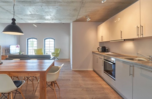 Brandenberg Apartment | Vacation apartment/apartment for 6 guests with 95m² in Brandenburg an der Havel (304386)
