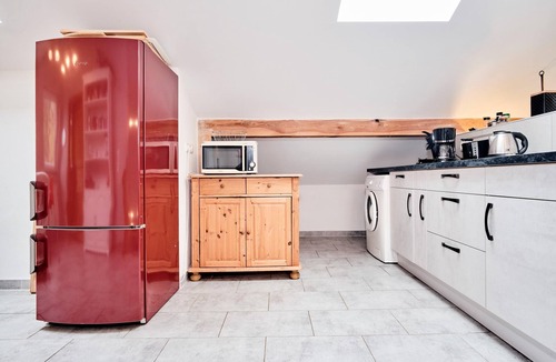 Trassenheide Apartment | Vacation apartment for 4 people and 4 pets.