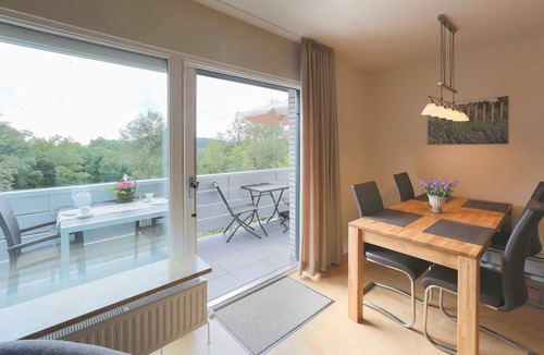 Sankt Andreasberg Apartment | Vacation apartment Akelei - Landhäuser BergWiese vacation apartments