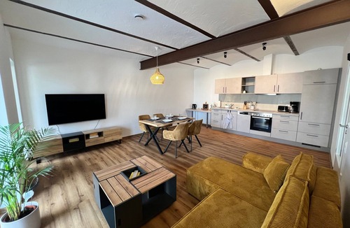 Treppendorf Apartment | Vacation apartment/apartment for 4 guests with 64m² in Lübben (Spreewald) (309859)