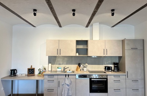 Treppendorf Apartment | Vacation apartment/apartment for 4 guests with 64m² in Lübben (Spreewald) (309859)