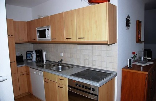 Am Schwarzen Busch Apartment | Vacation apartment "Schöner Blick" on Poel!