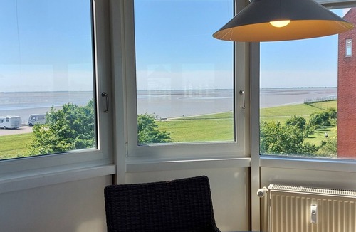 Innenhafen Apartment | Vacation apartment/apartment for 4 guests with 82m² in Wilhelmshaven (20473)