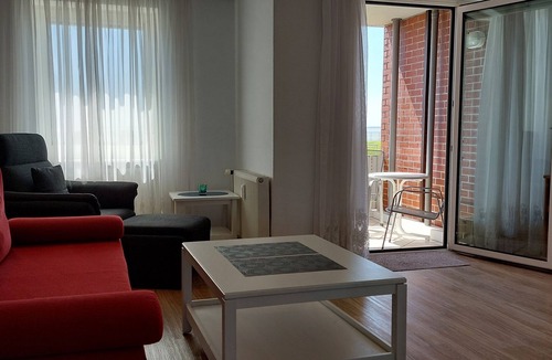Innenhafen Apartment | Vacation apartment/apartment for 4 guests with 82m² in Wilhelmshaven (20516)