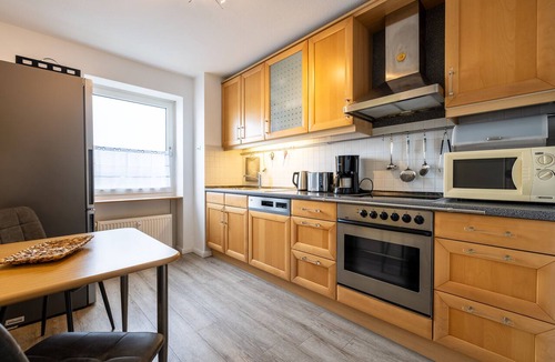 Innenhafen Apartment | Vacation apartment/apartment for 4 guests with 78m² in Wilhelmshaven (20470)