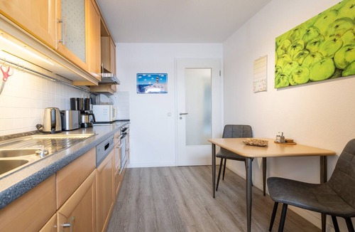 Innenhafen Apartment | Vacation apartment/apartment for 4 guests with 78m² in Wilhelmshaven (20470)