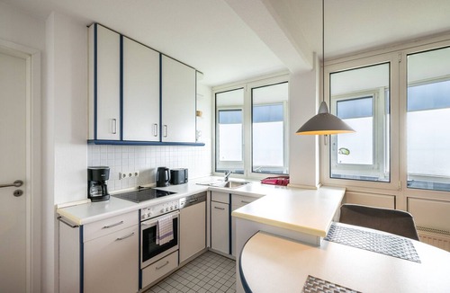 Innenhafen Apartment | Vacation apartment/apartment for 2 guests with 68m² in Wilhelmshaven (20519)