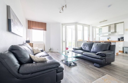 Innenhafen Apartment | Vacation apartment/apartment for 2 guests with 68m² in Wilhelmshaven (125126)