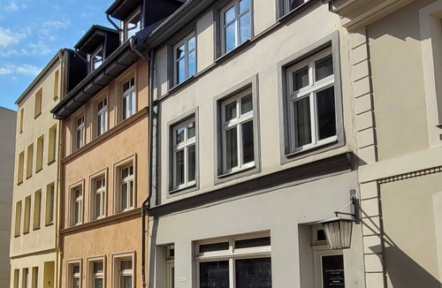 Old Town Apartment | Vacation apartment 01 - Ferienwohnungen Früchtenicht