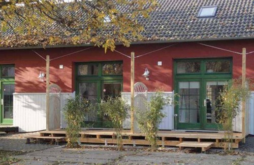 Greifswald Apartment | Vacation apartment 1 - Holiday apartments at the museum harbor