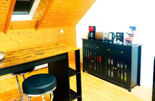 Falkensee Apartment | Vacation apartment 15 sqm with shower for families, business,craftsmen"Casa20200