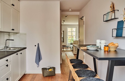 Althagen Apartment | Vacation apartment/apartment for 8 guests with 110m² in Ahrenshoop (161261)