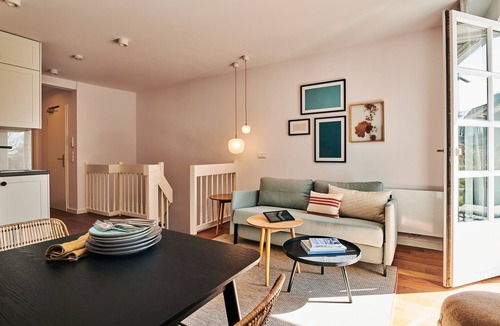 Althagen Apartment | Vacation apartment/apartment for 8 guests with 110m² in Ahrenshoop (161261)