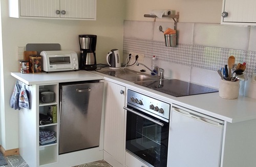 Blankensee Apartment | Vacation apartment/apartment for 3 guests with 45m² in Blankensee (71534)