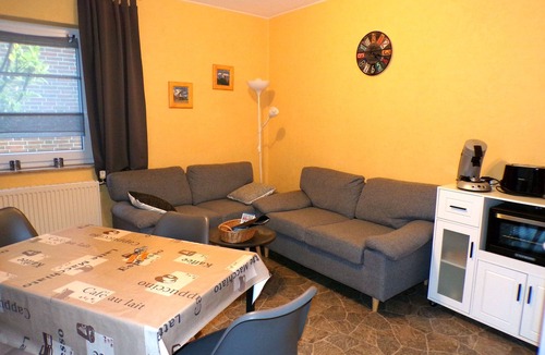 Wangerland Apartment | Vacation apartment/apartment for 4 guests with 64m² in Wangerland (94331)