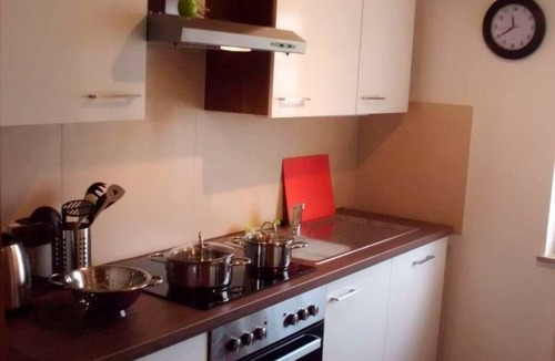 Wangerland Apartment | Vacation apartment/apartment for 4 guests with 70m² in Wangerland (94330)