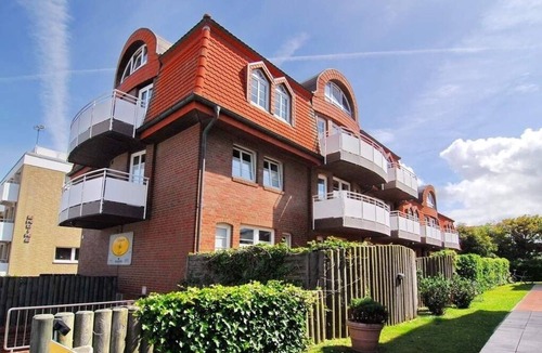 Westerland Apartment | Vacation apartment/apartment for 2 guests with 28m² in Westerland (308034)