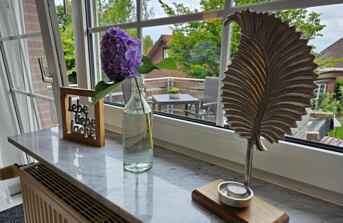 Remels Apartment | Vacation apartment Am Paddje 35678 - Holiday apartment Am Paddje