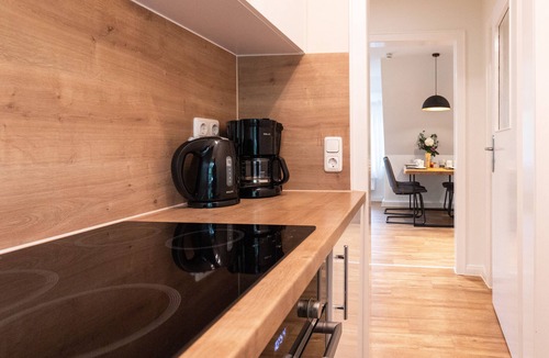 Oberhaverbeck Apartment | Vacation apartment/apartment for 4 guests with 40m² in Bispingen (150198)