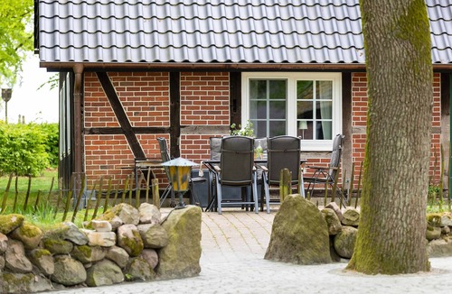 Oberhaverbeck Apartment | Vacation apartment/apartment for 4 guests with 40m² in Bispingen (150198)