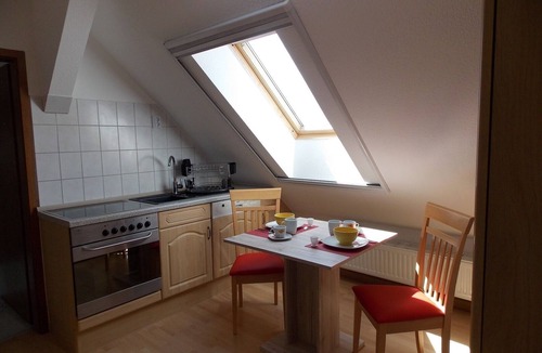 Gerswalde Apartment | Vacation apartment/apartment for 3 guests with 40m² in Gerswalde (144686)