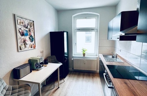 Sudenburg Apartment | Vacation apartment/apartment for 6 guests with 80m² in Magdeburg (300558)