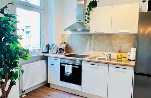 Sudenburg Apartment | Vacation apartment/apartment for 4 guests with 47m² in Magdeburg (300559)