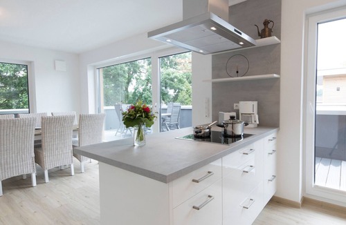 Papenburg Apartment | Vacation apartment/apartment for 5 guests with 121m² in Papenburg (146648)