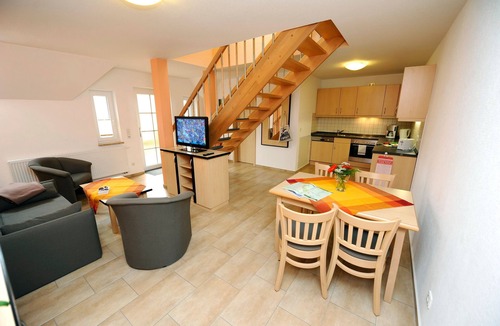 Schlepzig Apartment | Vacation apartment/apartment for 4 guests with 60m² in Schlepzig (116698)