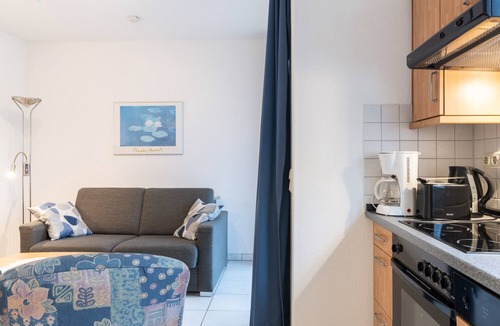 Zinnowitz Apartment | Vacation apartment/apartment for 4 guests with 36m² in Zinnowitz (307396)