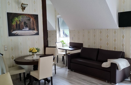Mullrose Apartment | Vacation apartment/apartment for 4 guests with 50m² in Müllrose (168369)