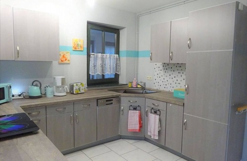 Hammelspring Apartment | Vacation apartment/apartment for 6 guests with 89m² in Templin (179275)